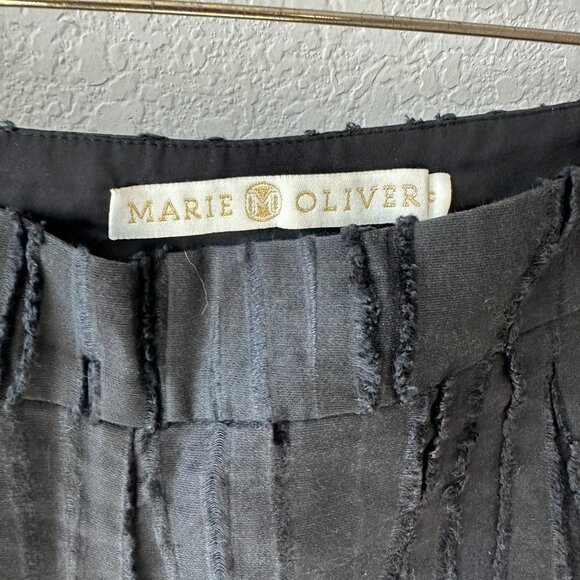 Marie Oliver High Rise Designer Shorts - Picture 4 of 4